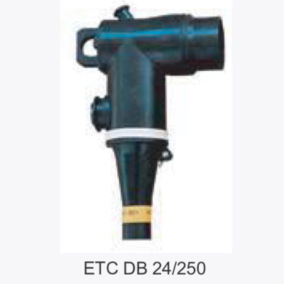 Plug-In Deadbreak Elbow Connector 24/250Amp