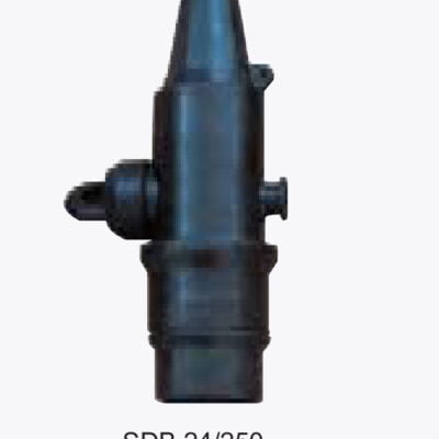 PlugIn Deadbreak Straight Connector 24/250Amp