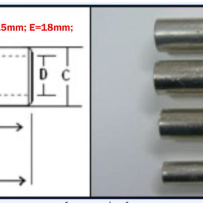 Copper Reducing Links