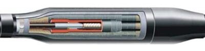 Heatshink Inline Joint