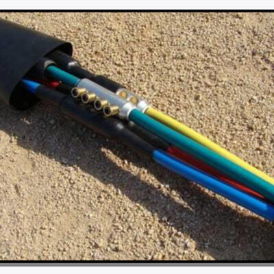 Low Voltage heatshrink Joints