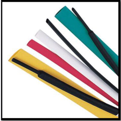 Heatshrink Soft Tube/Single Wall Tube