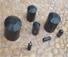 Heatshrink Endcap